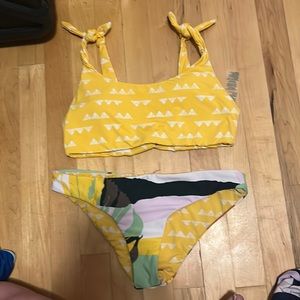 Carve design swim